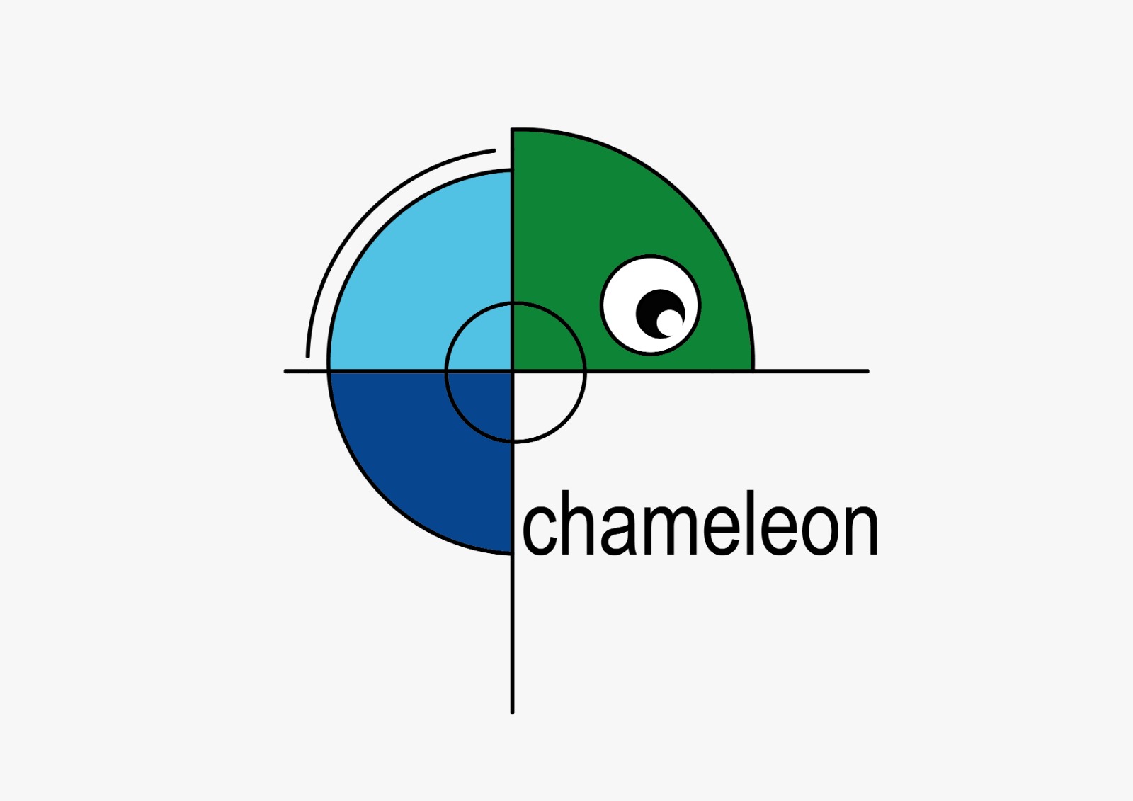 Chameleon Logo