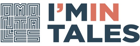 I’M IN TALES Logo