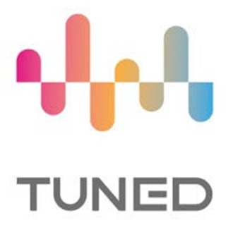 Tuned Logo